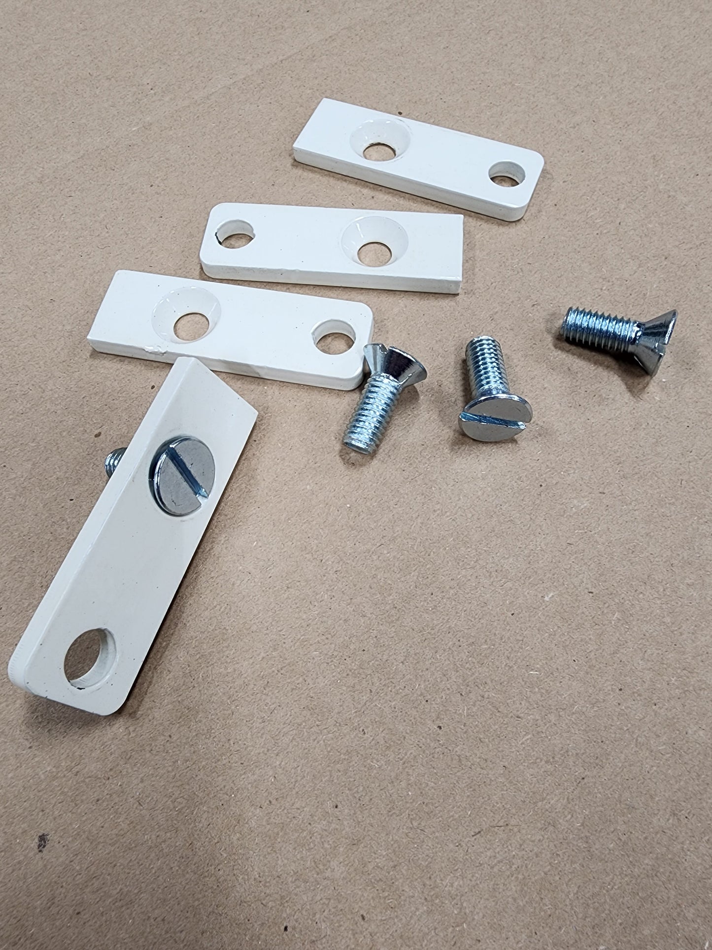 Wholesale Fixed Ground Stand Base Plates (set of 4)