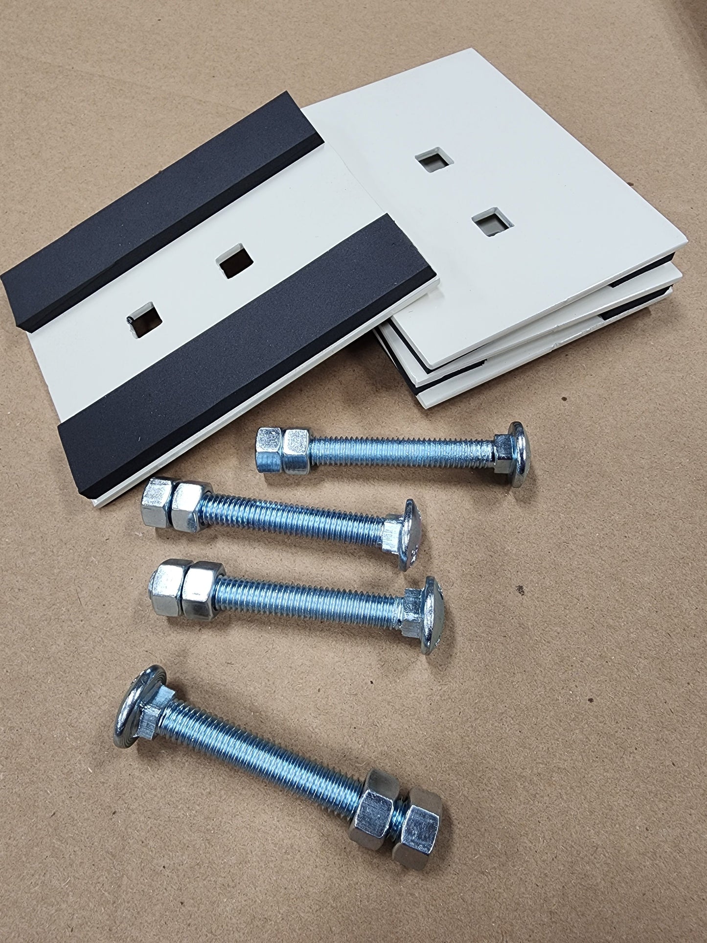 Wholesale Leveling Ground Stand Base Plates (set of 4)