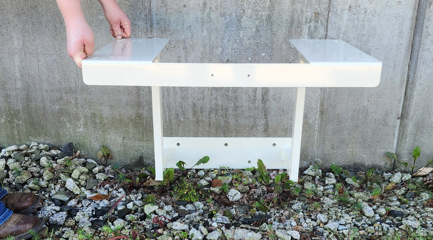 Wholesale Wall Bracket - Low Foundation (Z) Style