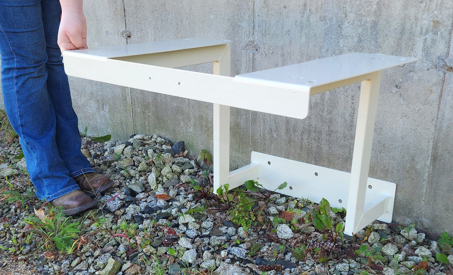 Wholesale Wall Bracket - Low Foundation (Z) Style