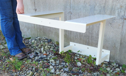 Wholesale Wall Bracket - Low Foundation (Z) Style