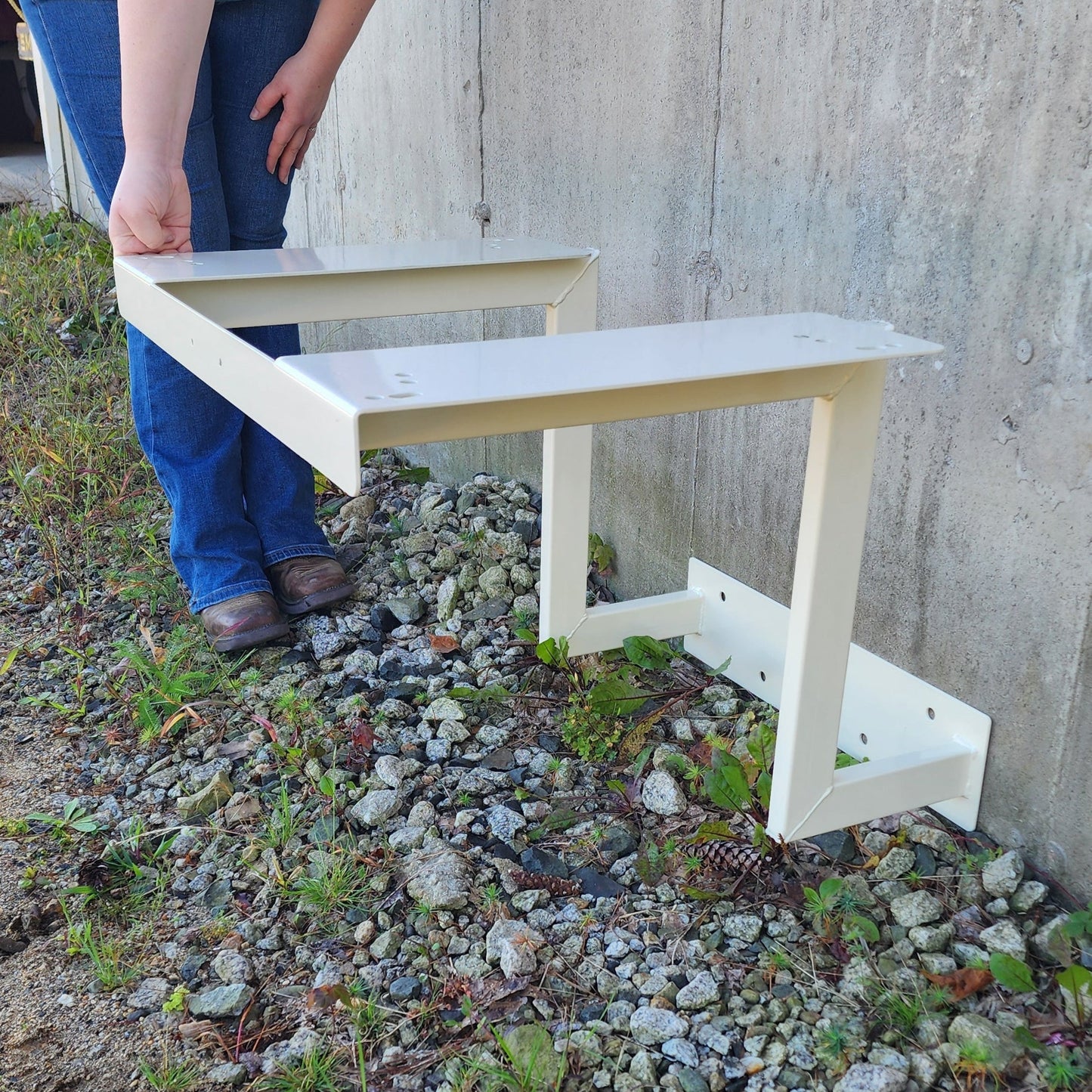 Wholesale Wall Bracket - Low Foundation (Z) Style