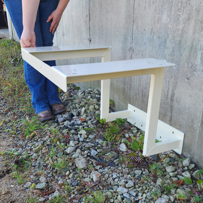 Wholesale Wall Bracket - Low Foundation (Z) Style