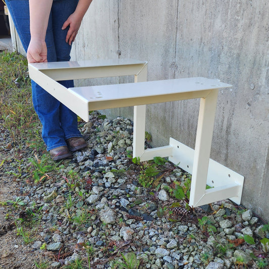 Wholesale Wall Bracket - Low Foundation (Z) Style