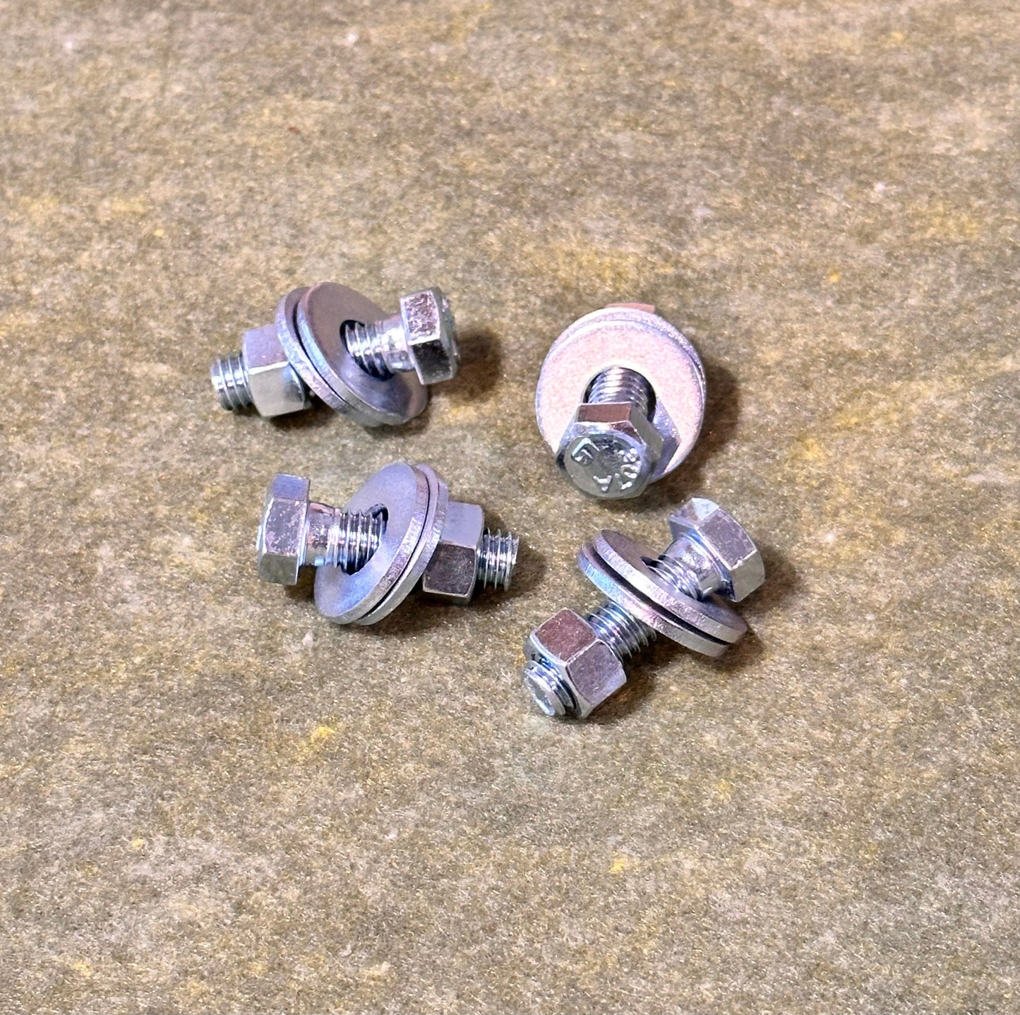 3/8 Bolt Kit for Stand and Outdoor unit (set of 4)