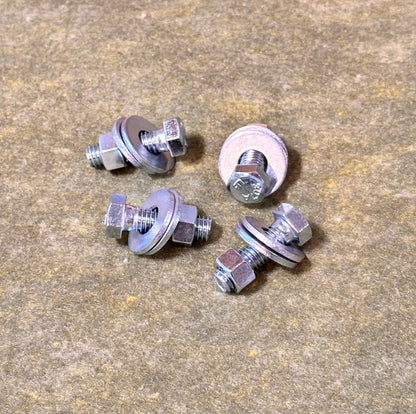 3/8 Bolt Kit for Stand and Outdoor unit (set of 4)