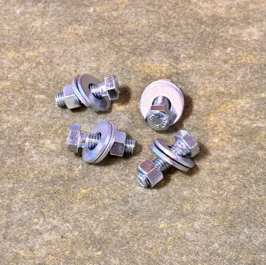 3/8 Bolt Kit for Stand and Outdoor unit (set of 4)
