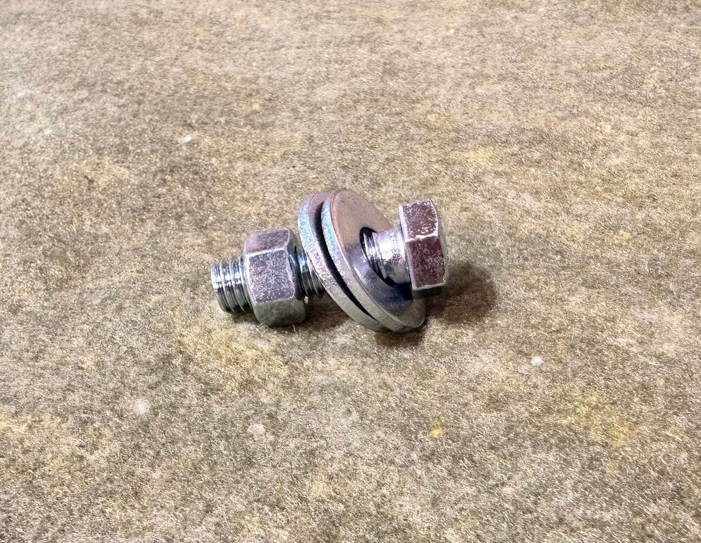 3/8 Bolt Kit for Stand and Outdoor unit (set of 4)