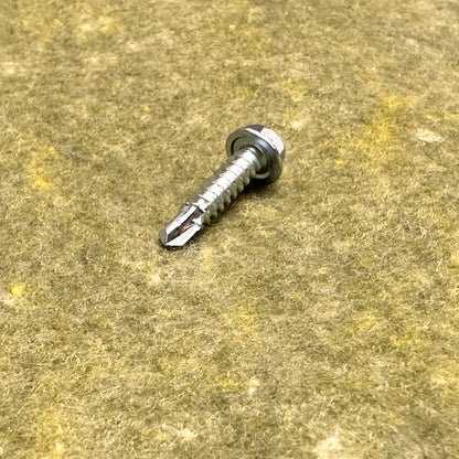 Self Drilling Screws - 4 pack